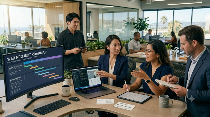 Project Coordinator | Japanese-English Bilingual Required | $45K-$60K | Torrance, CA (13797)